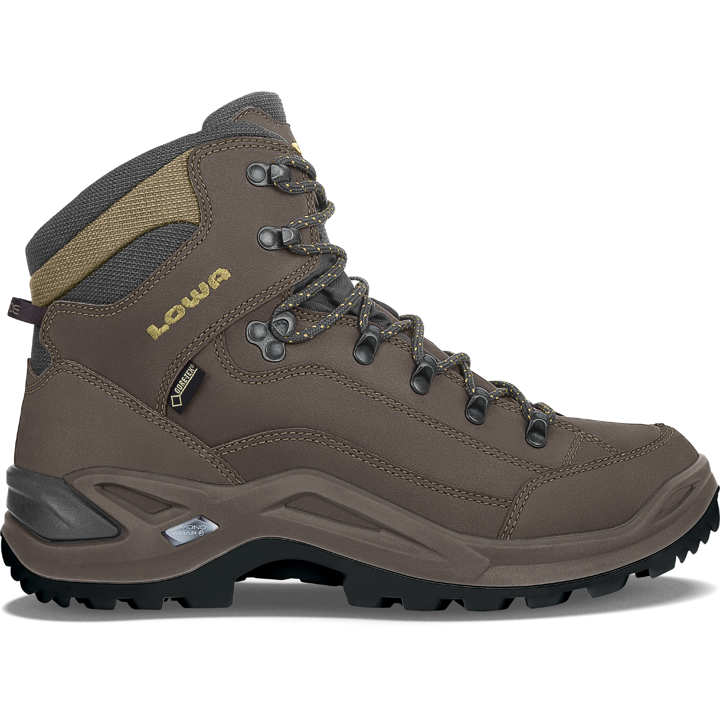 LOWA Renegade GTX Mid Men's Walking Boot Slate