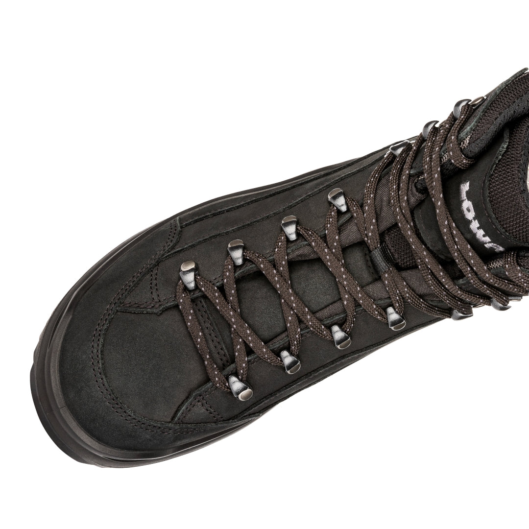 LOWA Renegade GTX Mid Men's Walking Boot Deep Black