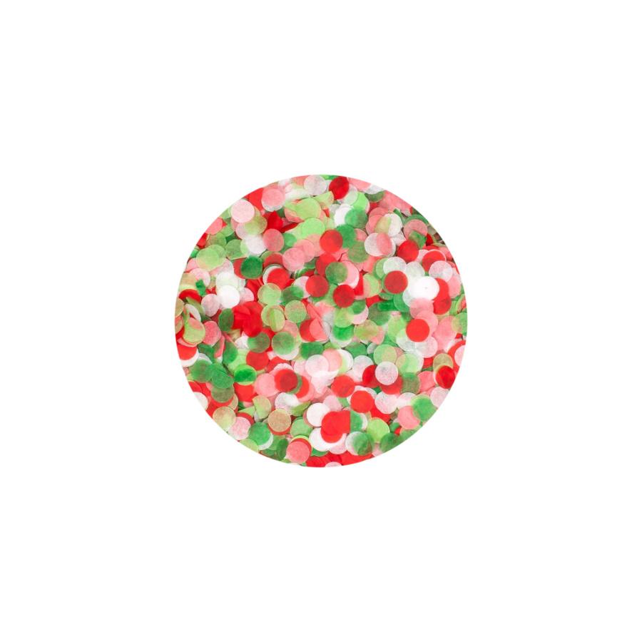 CHRISTMAS ECO CONFETTI