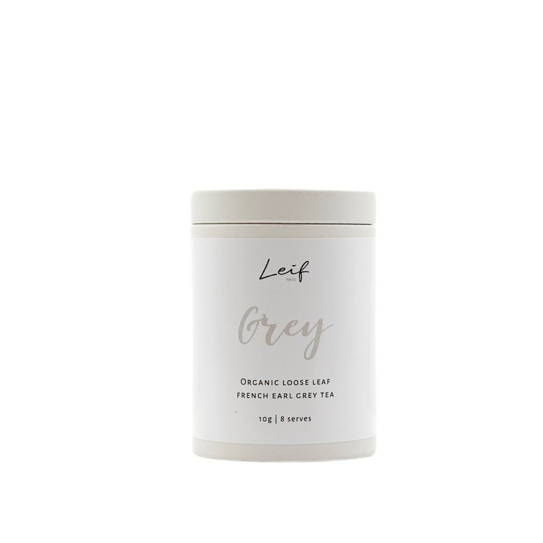EARL GREY TEA