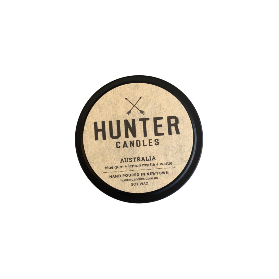 TRAVEL CANDLE