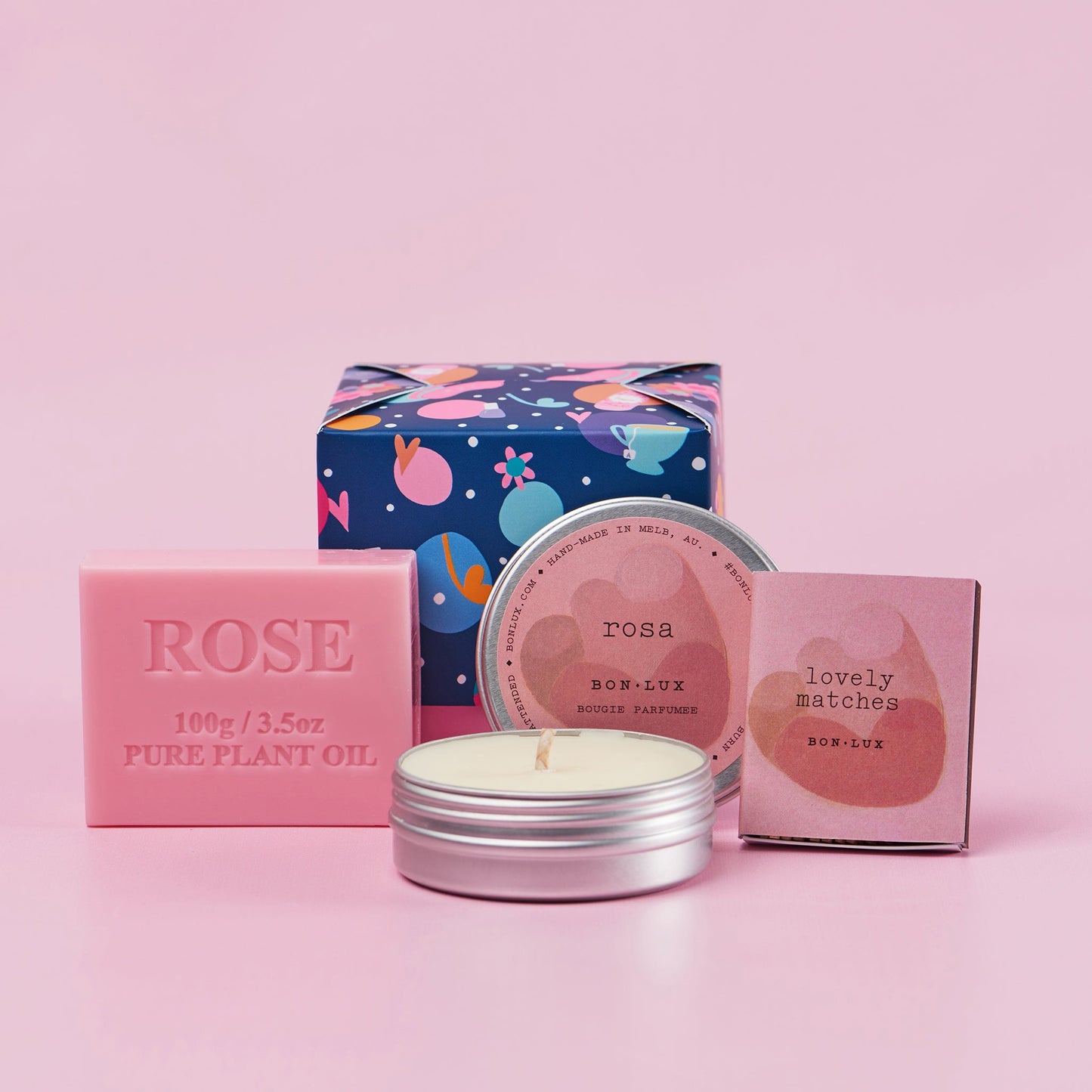 Rosa Gift Box
