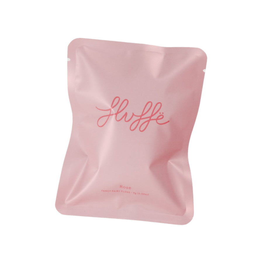 ROSE FAIRY FLOSS