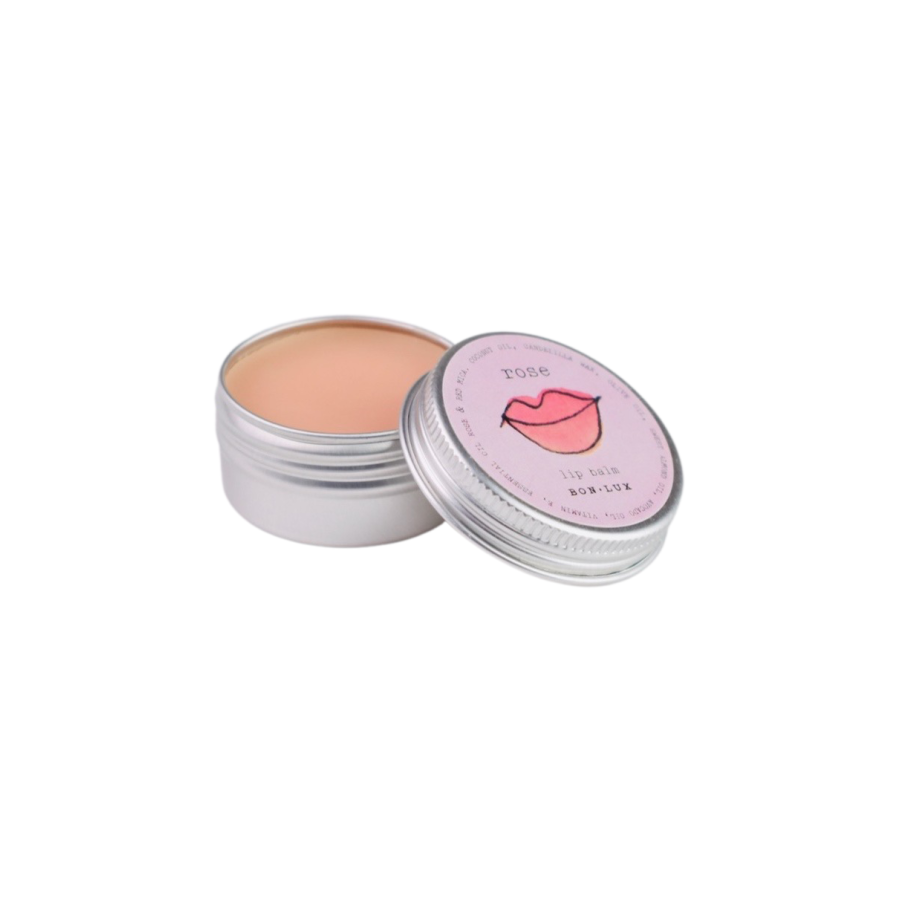 Rose Lip Balm
