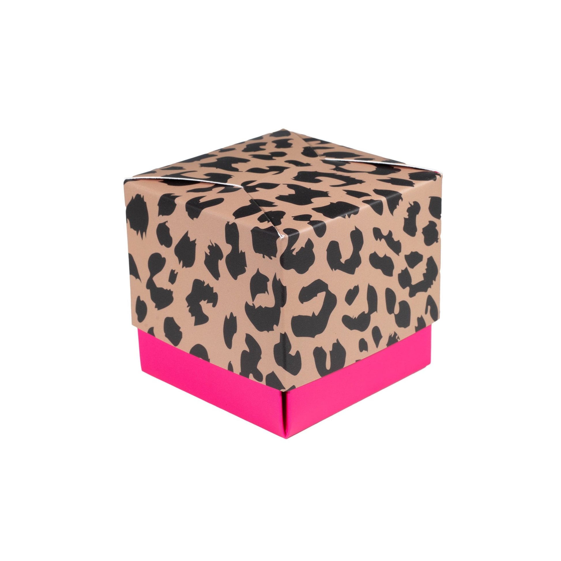Animal Print Gift Box