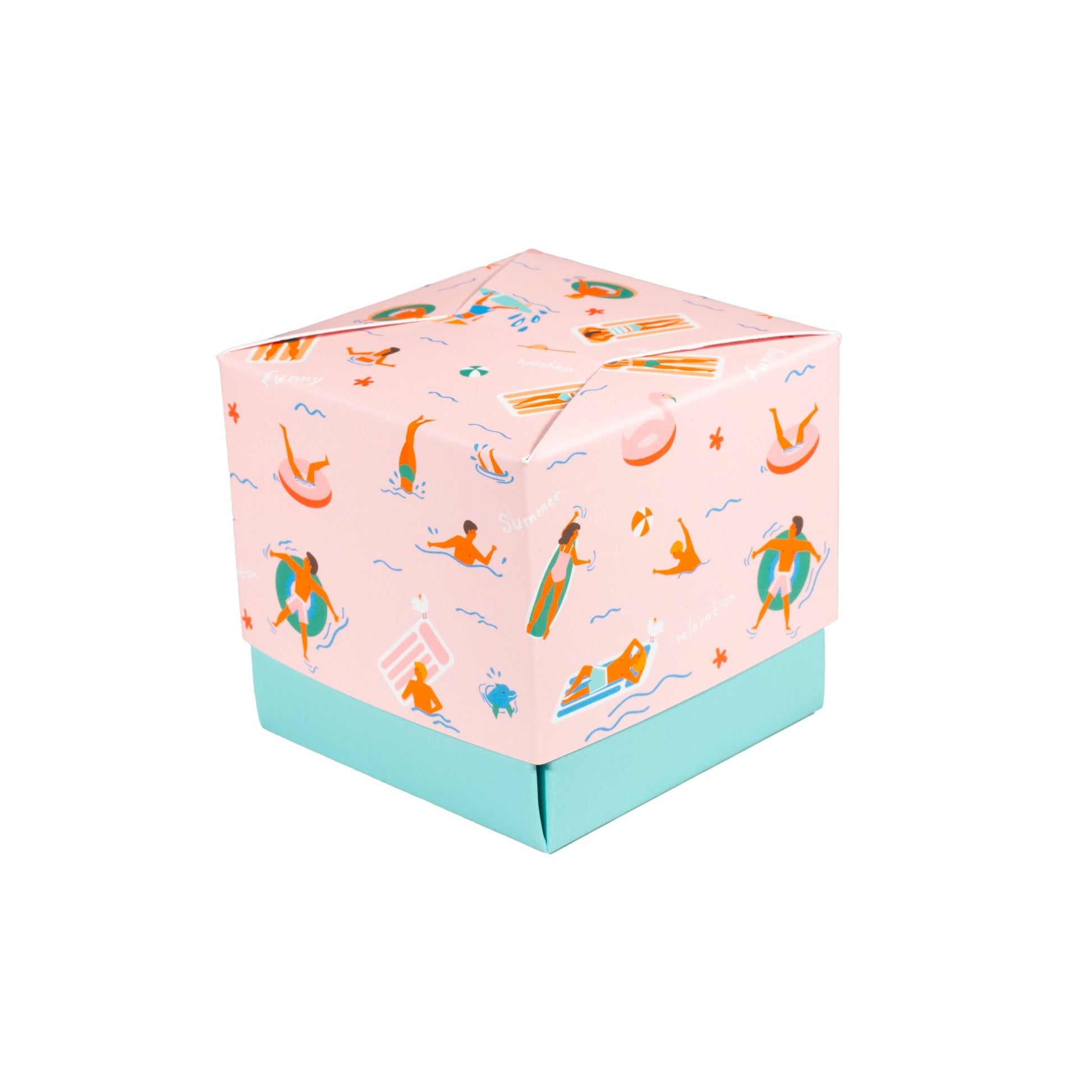 Summer Fun Gift Box
