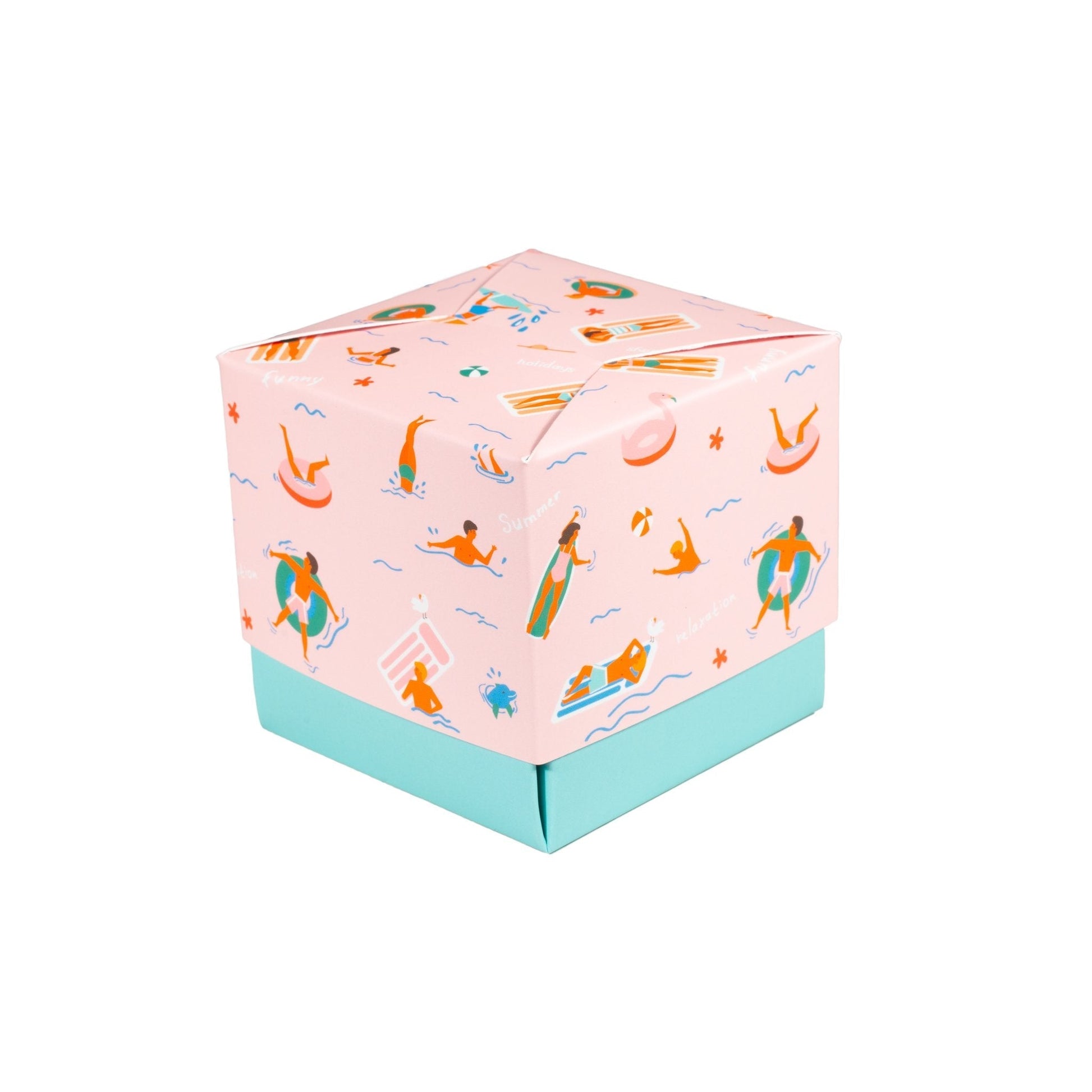 Summer Fun Gift Box