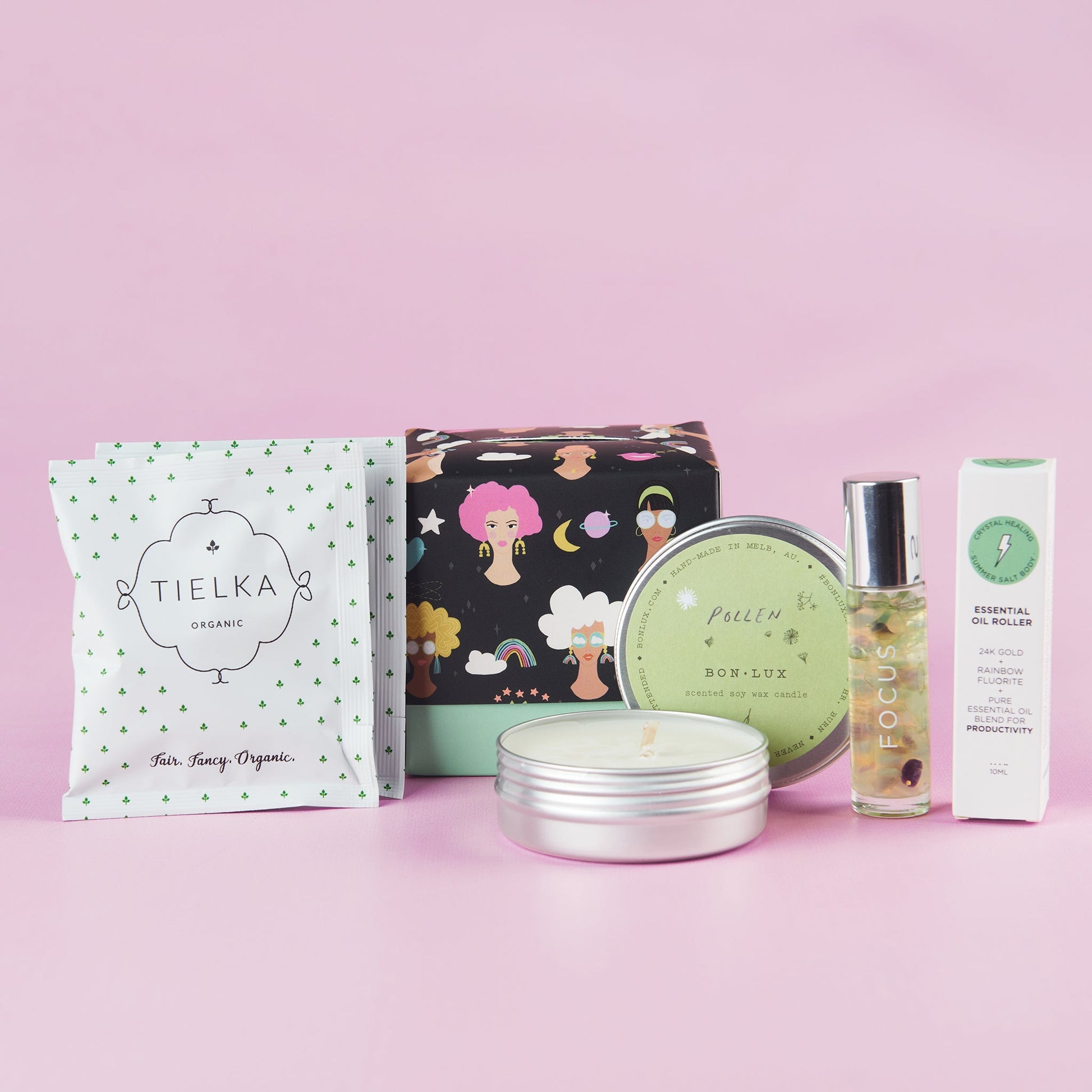 Balance Personalised Gift Box