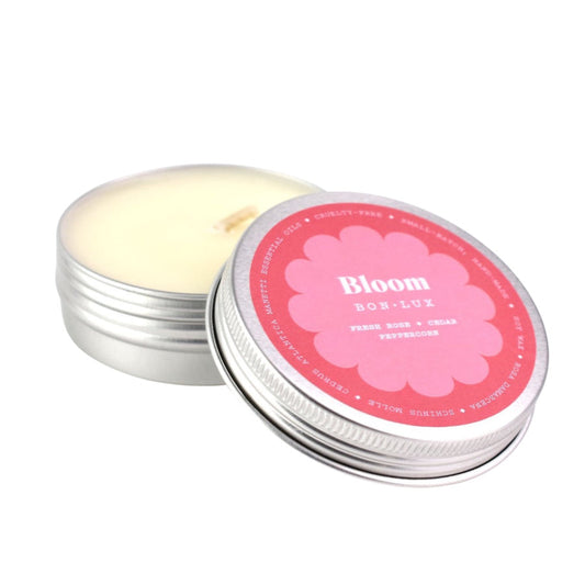 BLOOM CANDLE