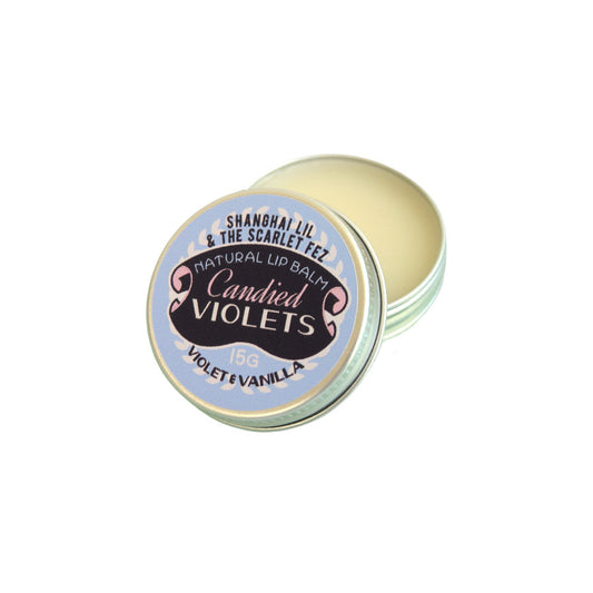 CANDIED VIOLETS LIP BALM