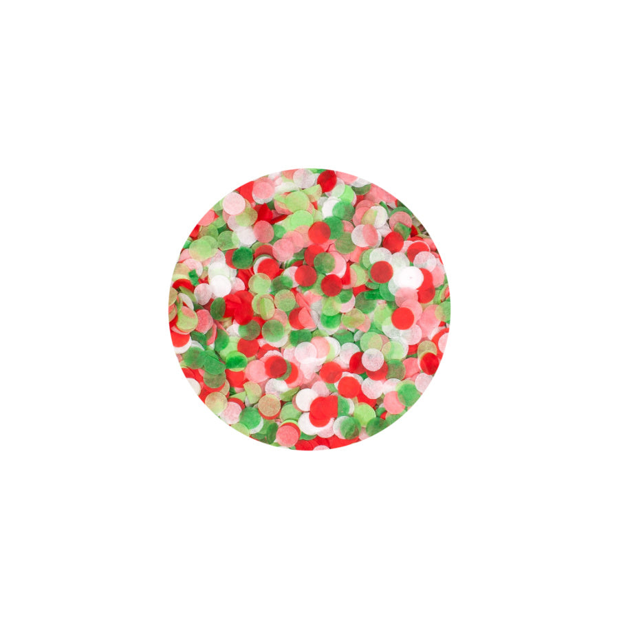 FREE CHRISTMAS ECO CONFETTI