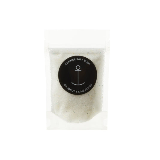 COCONUT & LIME SCRUB