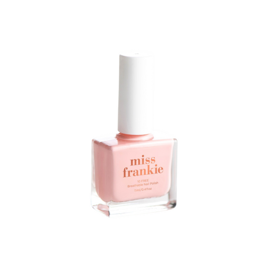 The Feeling is neutral nail polish
