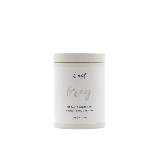EARL GREY TEA