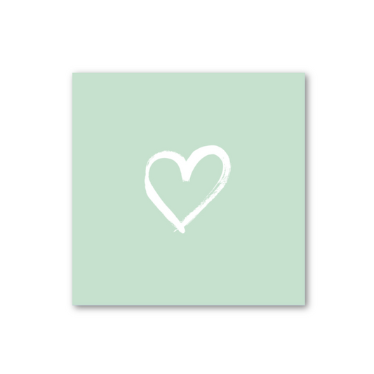 Heart Card Cart
