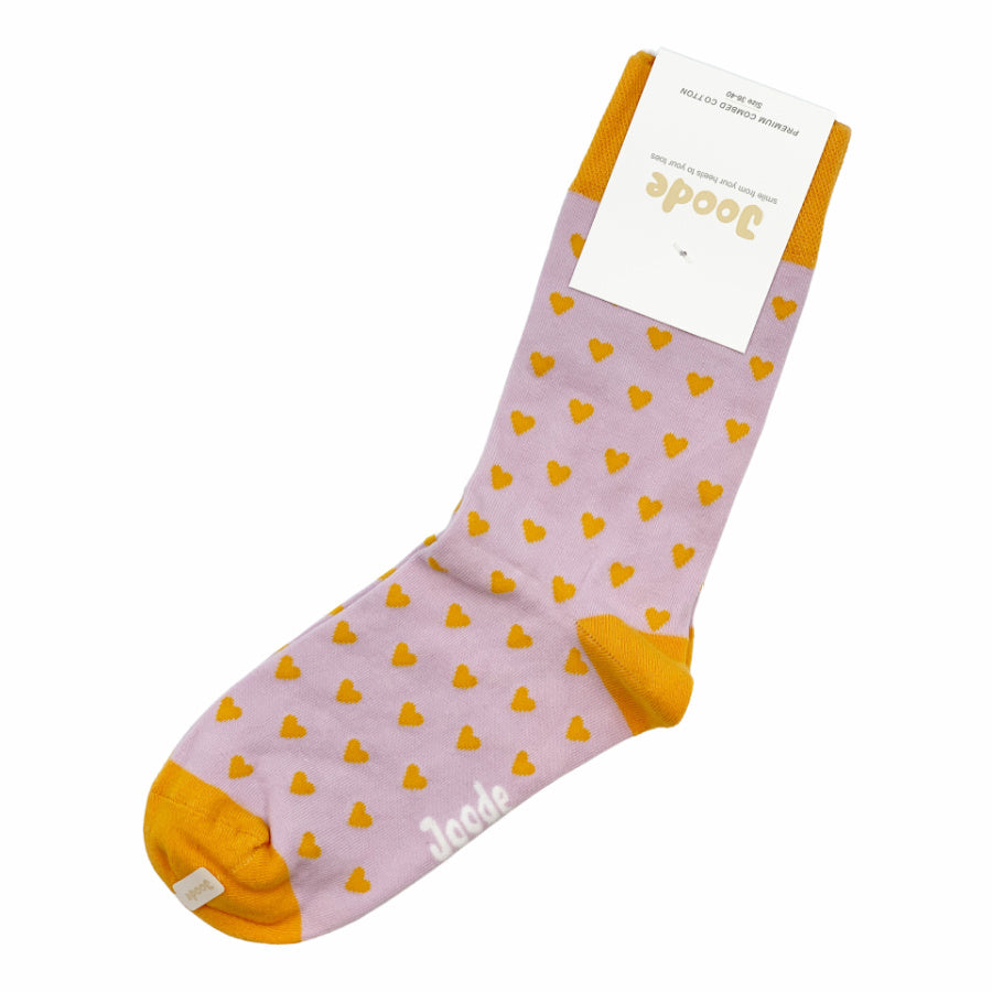 Heart Socks | Personalised Gift Boxes