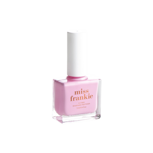 Hello Lover Pink Nail Polish