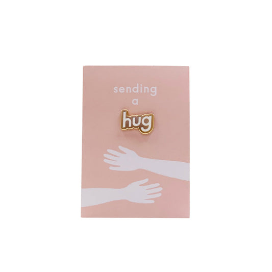 HUG PIN