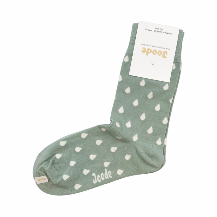 Sage Socks | Personalised Gift Boxes