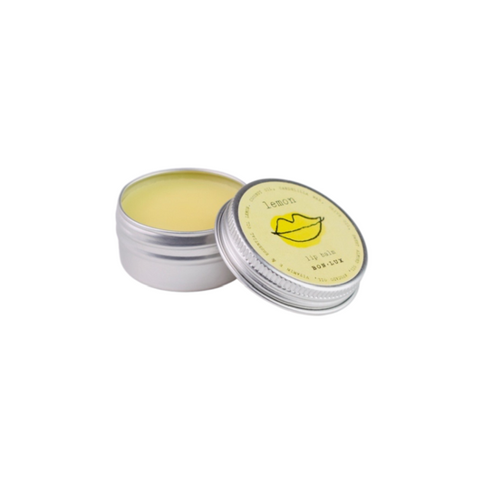Lemon Lip Balm