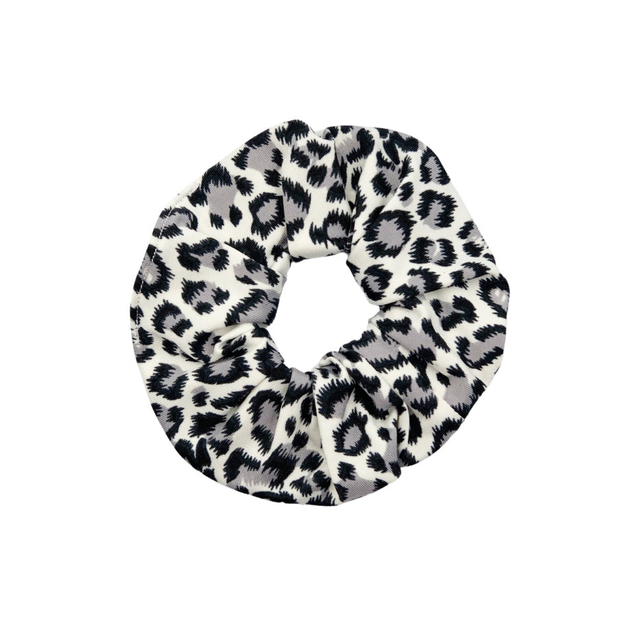 LEOPARD PRINT SCRUNCHIE