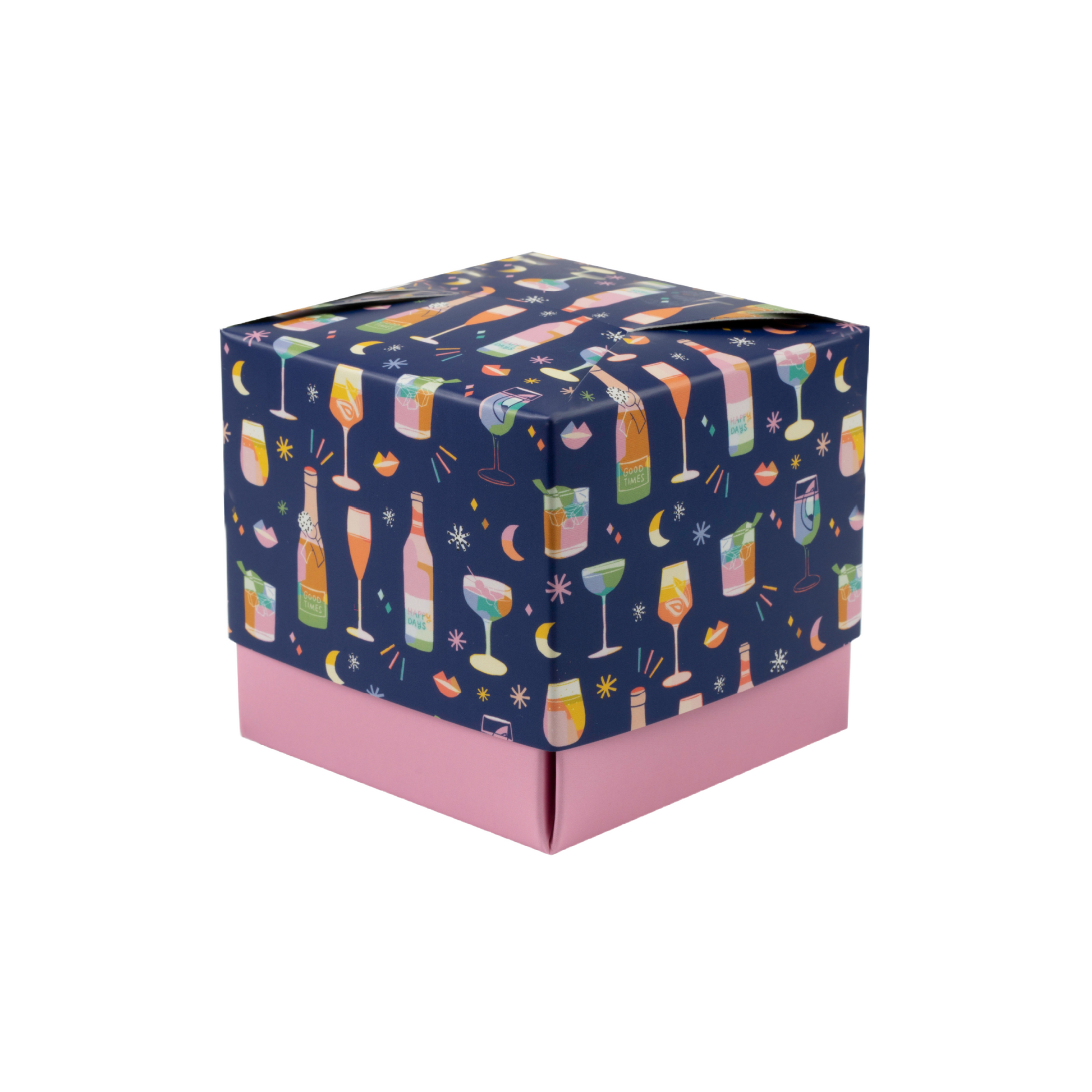 Lets Meet at the Bar Gift Box