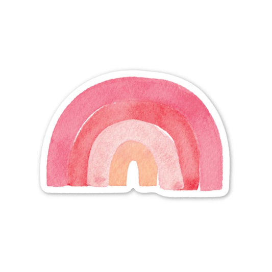 RAINBOW VINYL STICKER