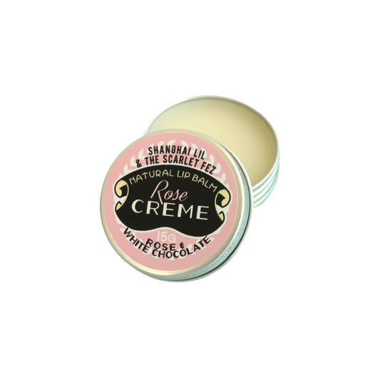 ROSE CREME LIP BALM