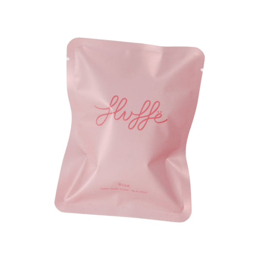 ROSE FAIRY FLOSS