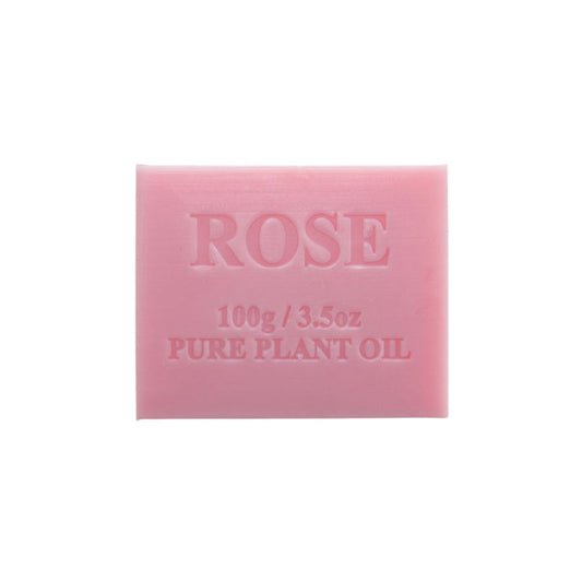 ROSE SOAP BAR