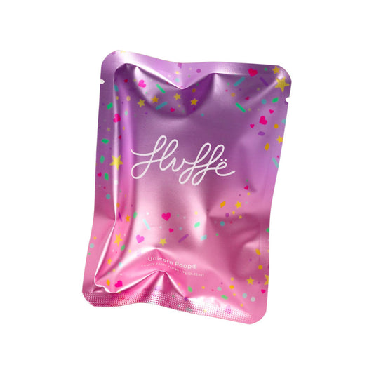 UNICORN POOP FAIRY FLOSS